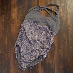 Senita Athletics Maternity swimsuit